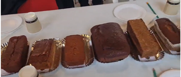 pains epices du concours