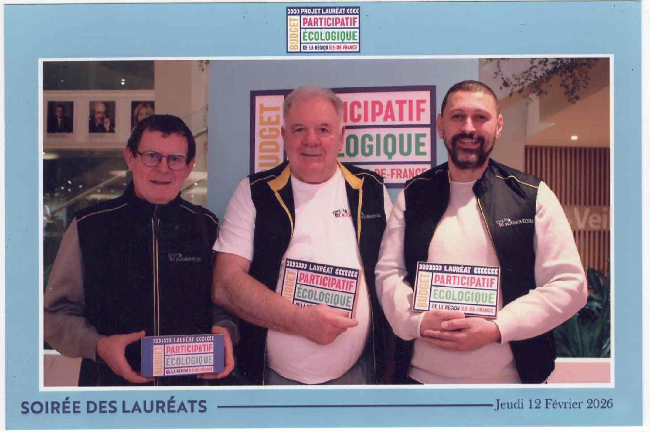 laureat budget participatif